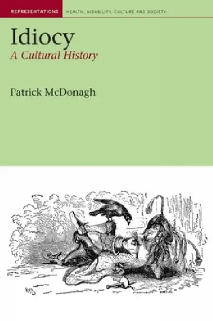 Buy Idiocy (English, Patrick McDonagh) — BookShops.in