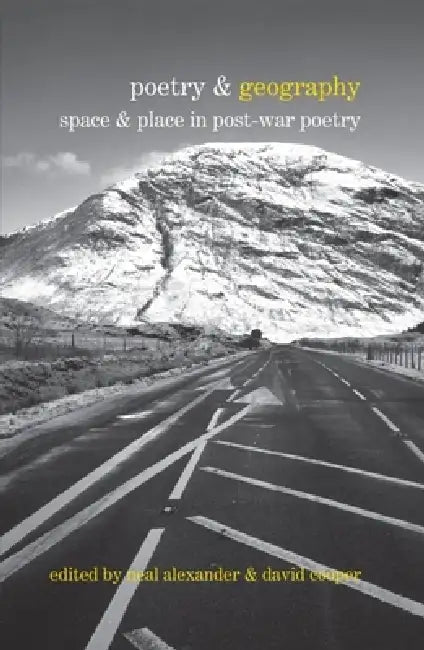 Poetry & Geography (English, Neal Alexander | David Cooper)