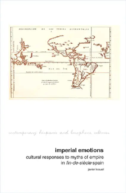 Buy Imperial Emotions (English, Javier Krauel) — BookShops.in