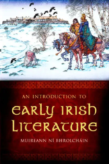 Buy Introduction to Early Irish Literature (English, Muireann Ni Bhrolchain) — BookShops.in