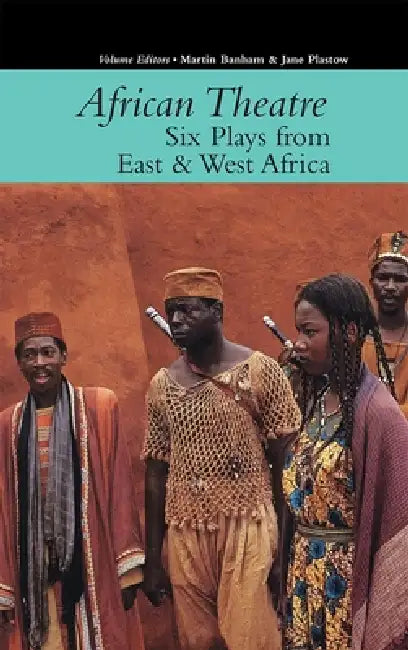 Buy African Theatre 16 (English, Martin Banham | Jane Plastow | Biodun Jeyifo) — BookShops.in