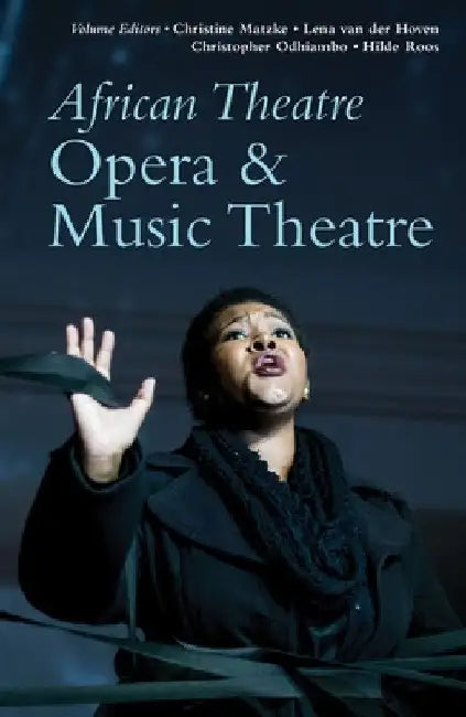 Buy African Theatre 19 (English, Christine Matzke | Lena Van Der Hoven | Christopher Odhiambo) — BookShops.in