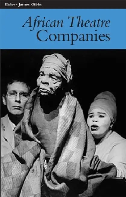 Buy African Theatre 7 (English, Martin Banham | James Gibbs | Femi Osofisan) — BookShops.in