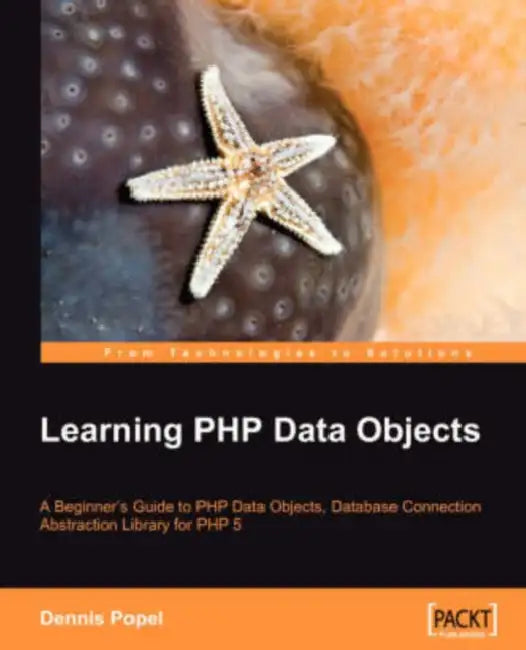 Buy Learning PHP Data Objects (English, Dennis Poppel) — BookShops.in