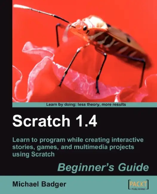 Buy Scratch 1.4 (English, Michael Badger) — BookShops.in