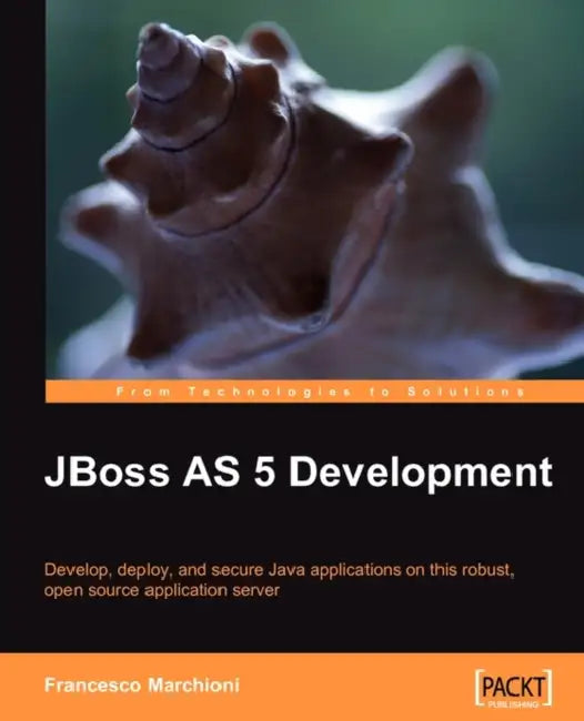 Jboss as 5 Development (English, Francesco Marchioni)
