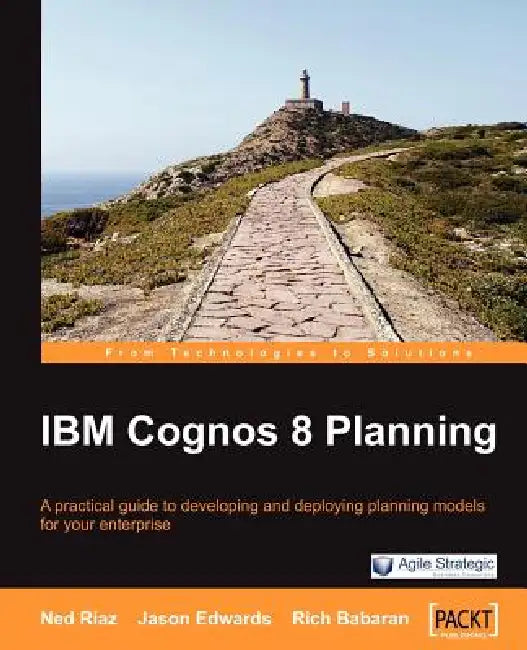 IBM Cognos 8 Planning (English, Jason Edwards | Rich Babaran | Ned Riaz)