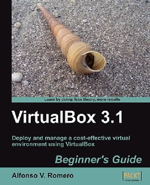 Virtualbox 3.1 (English, Alfonso V. Romero)