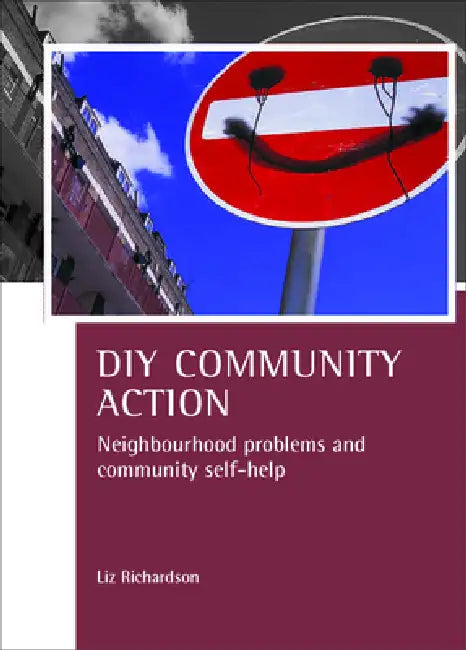 Buy DIY Community Action (English, Liz Richardson) — BookShops.in