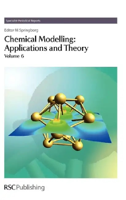 Buy Chemical Modelling (English, Michael Springborg) — BookShops.in