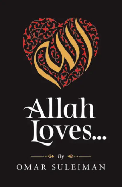 Buy Allah Loves (English) — BookShops.in