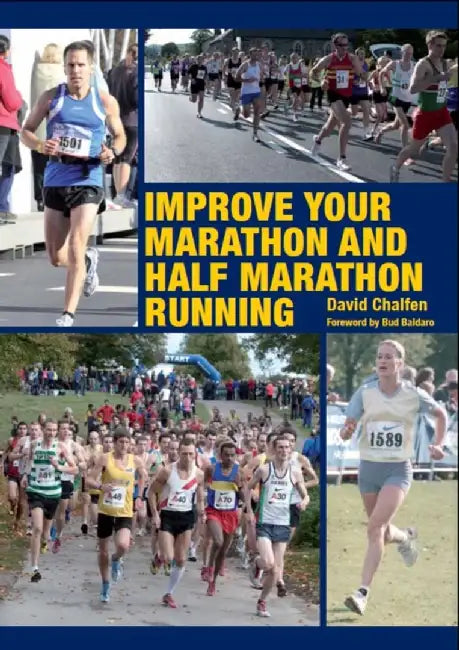 Buy Improve Your Marathon and Half Marathon Running (English, David Chalfen) — BookShops.in