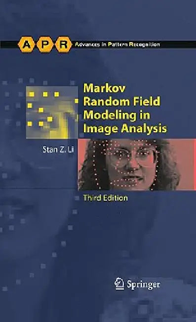 Buy Markov Random Field Modeling in Image Analysis (English, Stan Z. Li) — BookShops.in