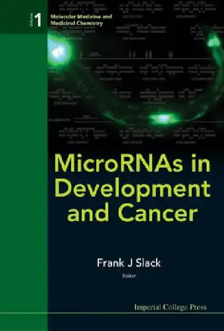 Micrornas in Development and Cancer (V1) (English, Slack Frank J)