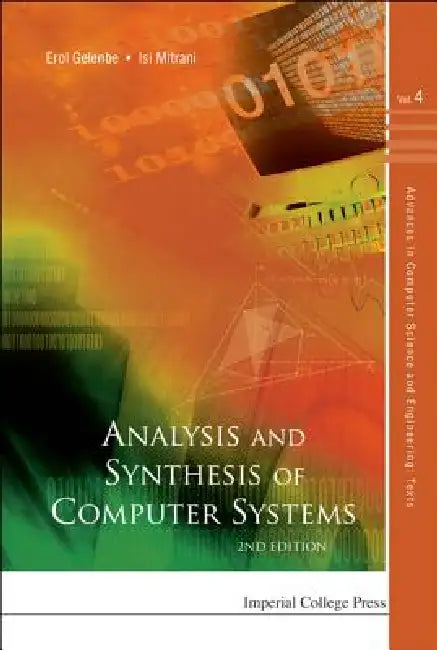 Analysis & Synthesis of Computer Systems (English, Gelenbe Erol)
