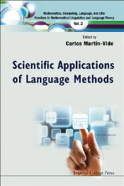 Scientific Applications of Langua...(V2) (English, Martin-Vide Carlos)