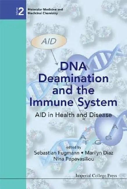 Buy DNA Deamination & the Immune System (V3) (English, Fugmann Sebastian) — BookShops.in