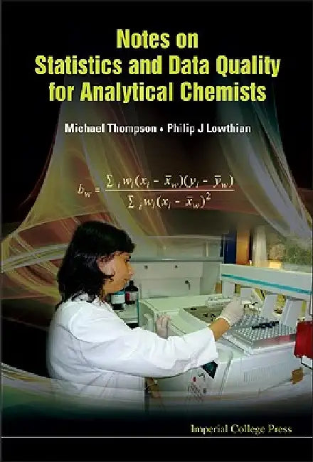 Buy Notes on Statist & Data Quality for .. (English, Thompson Michael) — BookShops.in