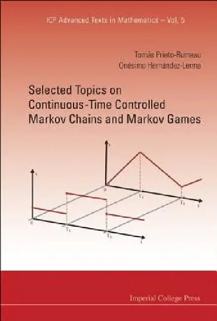 Selec Top on Continuous-Time Control .. (English, Al Onesimo Hernandez-Lerma Et)