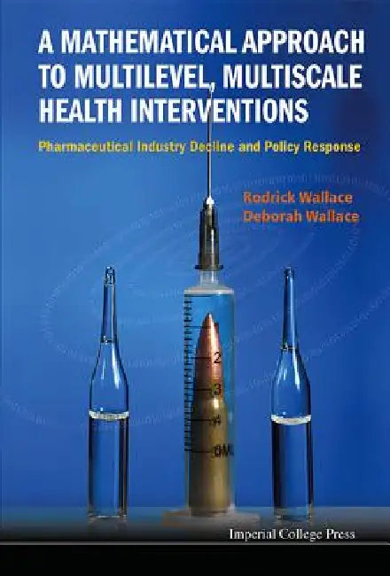 Math Appr Multilevel, Multiscale Healt.. (English, Wallace Rodrick)