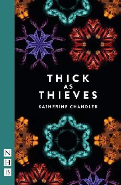 Buy Thick as Thieves (English, Katherine Chandler) — BookShops.in