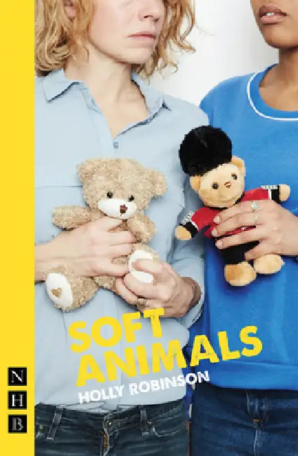 Soft Animals (English, Holly Robinson)