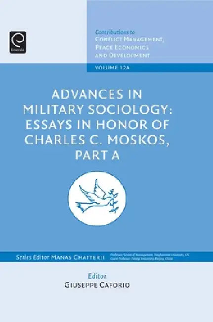 Buy Advances in Military Sociology (English, Giuseppe Caforio | Manas Chatterji) — BookShops.in