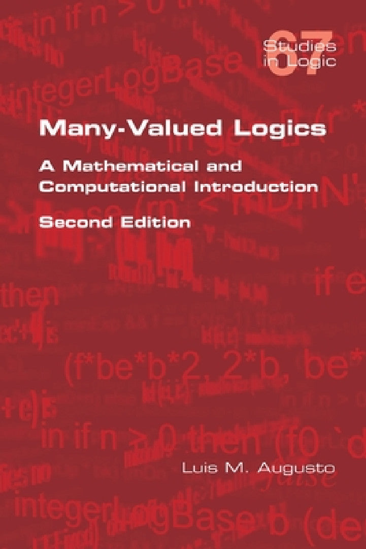 Buy Many-Valued Logics (English, Luis M. Augusto) — BookShops.in