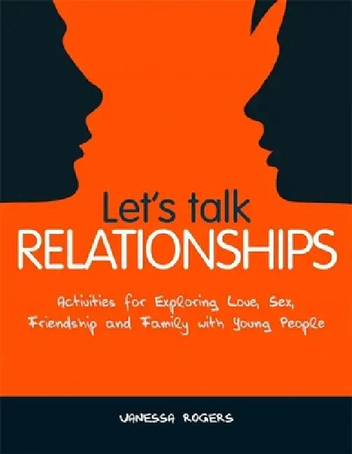 Buy Let's Talk Relationships (English, Vanessa Rogers) — BookShops.in
