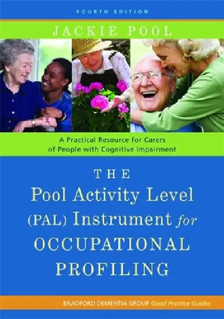 Buy The Pool Activity Level (Pal) Instrument for Occupational Profiling (English, Jackie Pool) — BookShops.in