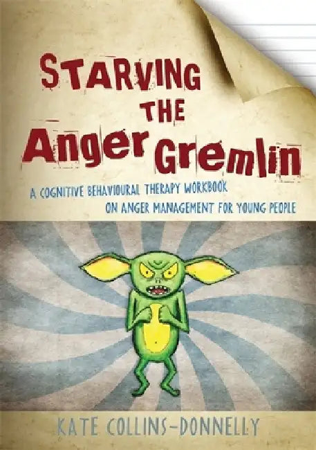 Buy Starving the Anger Gremlin (English, Kate Collins-Donnelly) — BookShops.in