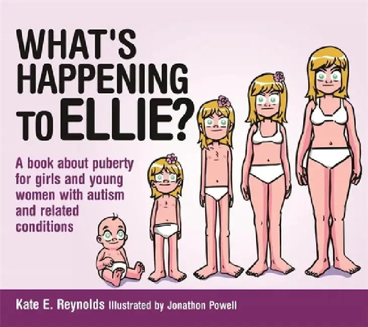 Buy What's Happening to Ellie? (English, Kate E. Reynolds) — BookShops.in