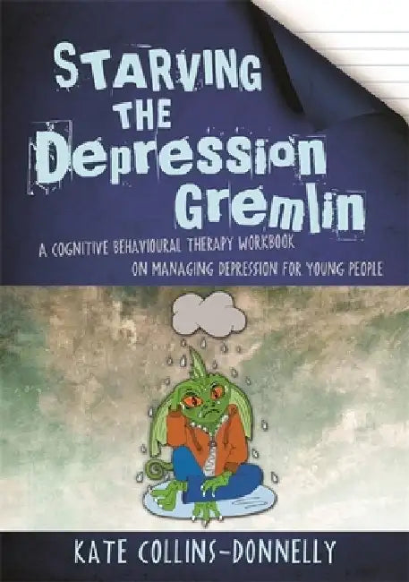 Buy Starving the Depression Gremlin (English, Kate Collins-Donnelly) — BookShops.in