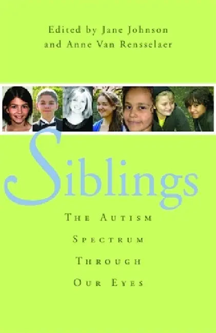 Buy Siblings (English, Anne Van Rensselaer | Jane Botsford Johnson) — BookShops.in