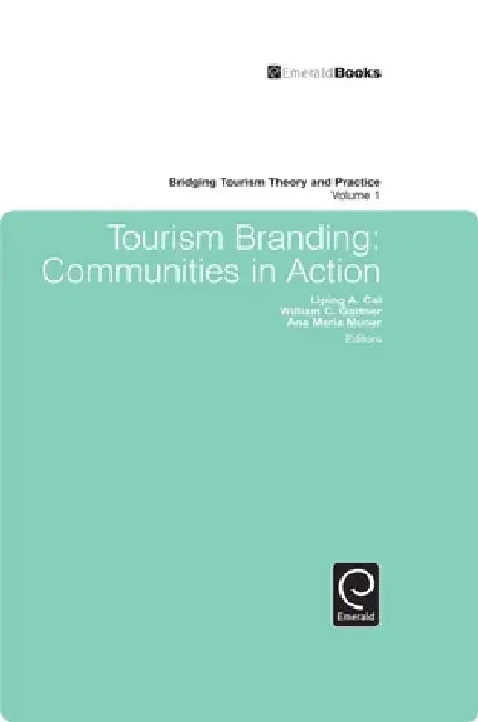 Tourism Branding (English, William C. Gartner | Ana Maria Munar | Liping Cai)