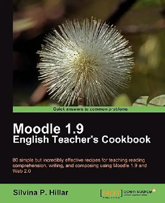 Moodle 1.9 (English, Silvina P. Hillar)