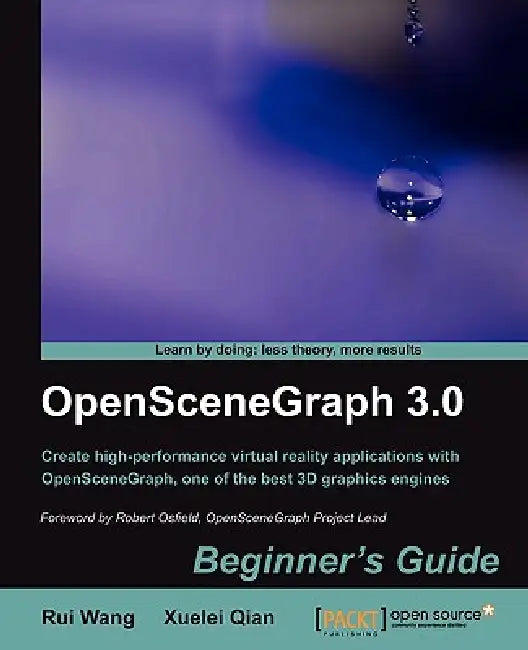 Openscenegraph 3.0 (English, Rui Wang | Xuelei Qian)