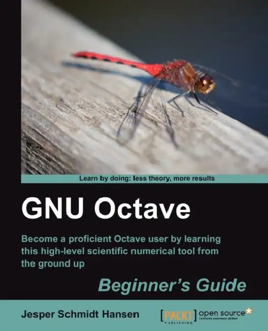 Gnu Octave Beginner's Guide (English, Jesper Schmidt Hansen | Jesper Schmidt Hansen)
