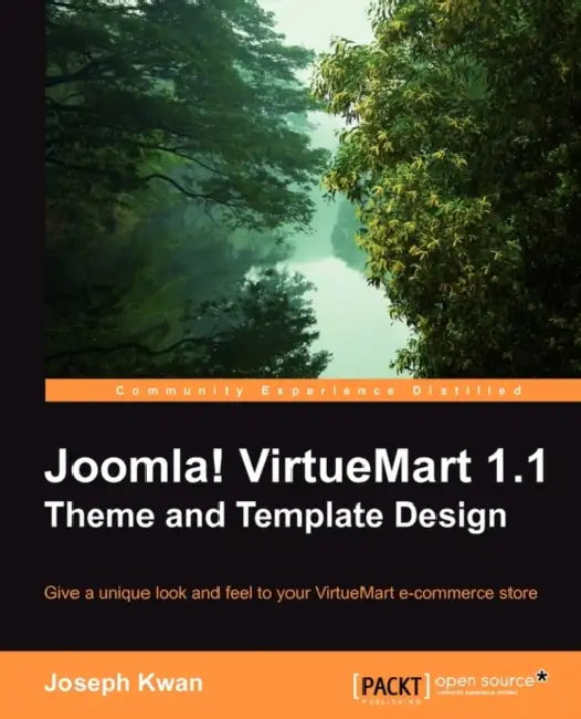 Buy Joomla! Virtuemart 1.1 Theme and Template Design (English, Joseph Kwan) — BookShops.in