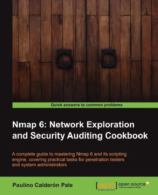 Nmap 6 (English, Paulino Calderon Pale | Paulino Calderon Pale)