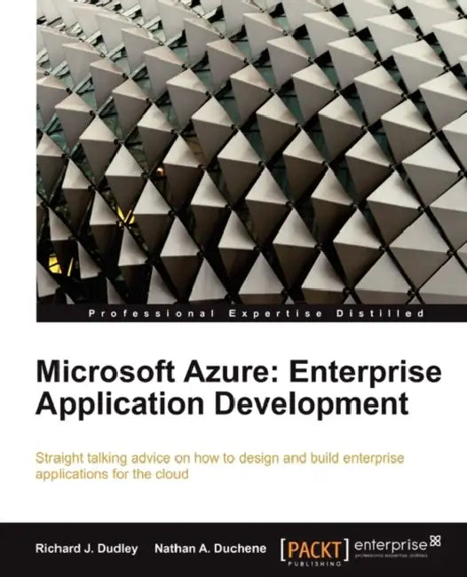 Microsoft Azure (English, Richard J. Dudley | Nathan Duchene)