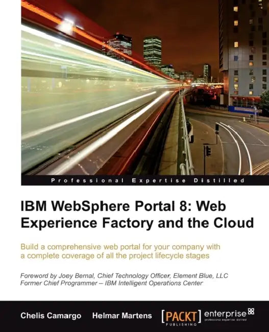 Buy IBM Websphere Portal 8 (English, Chelis Camargo | Helmar Martens) — BookShops.in
