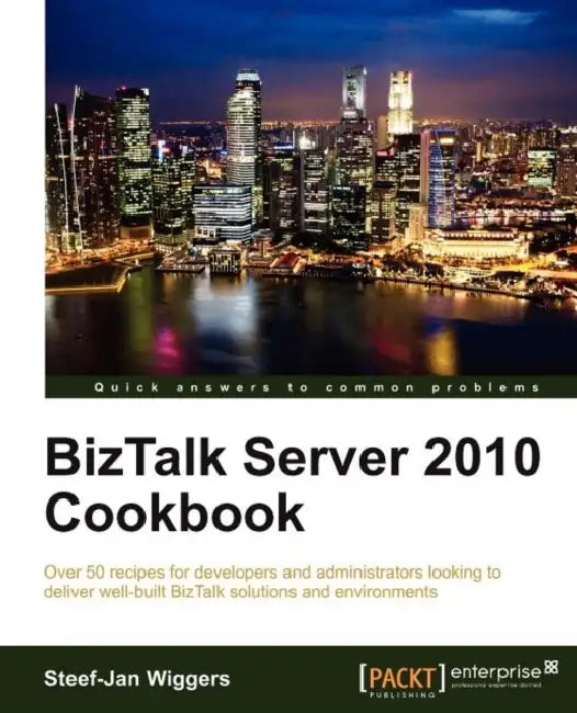 BizTalk Server 2010 Cookbook (English, Steef-Jan Wiggers)