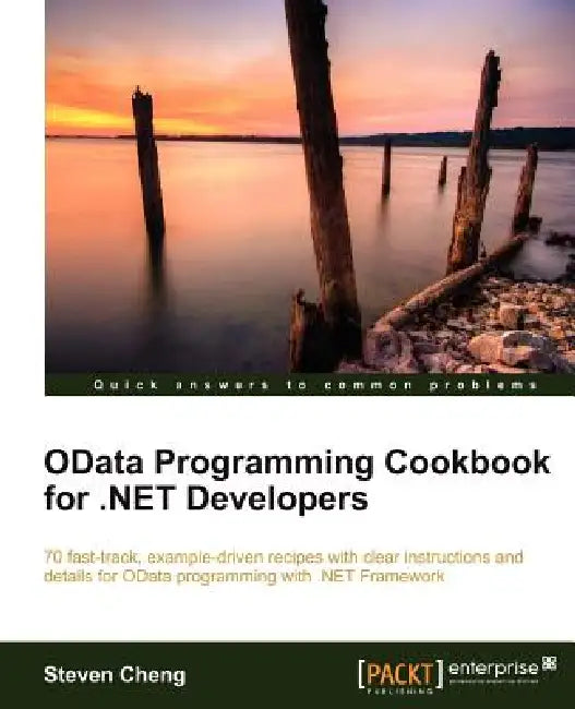Buy Odata Programming Cookbook for .Net Developers (English, Steven Cheng) — BookShops.in