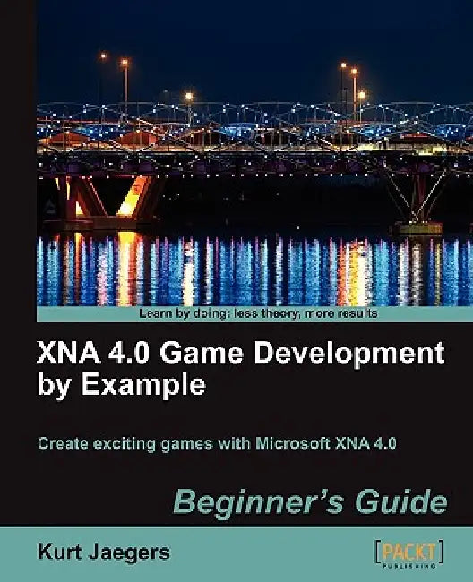 Xna 4.0 Game Development by Example (English, Kurt Jaegers)