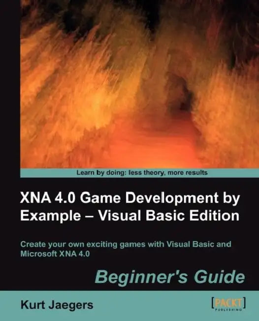 Xna 4.0 Game Development by Example (English, Kurt Jaegers)
