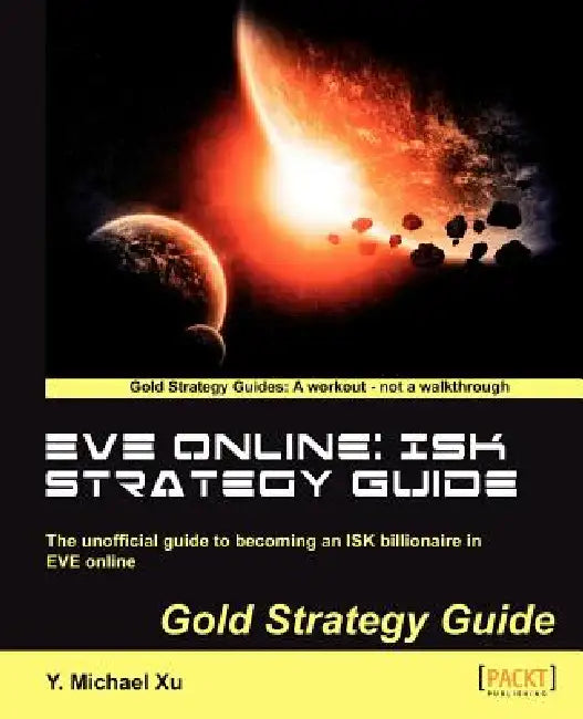 Eve Online (English, Y. Michael Xu)