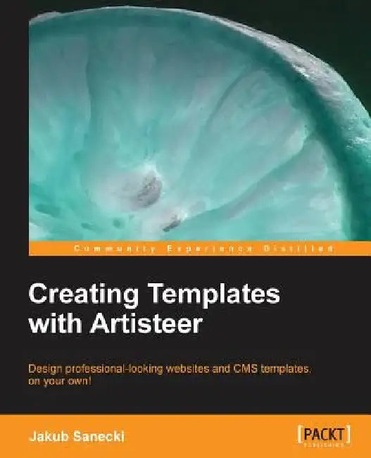 Creating Templates with Artisteer (English, Jakub Sanecki)
