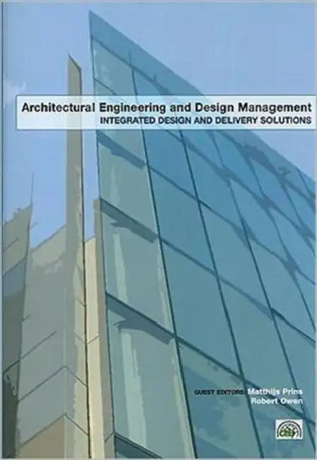 Buy Integrated Design and Delivery Solutions (English, Prins Matthijs | Robert Owen) — BookShops.in