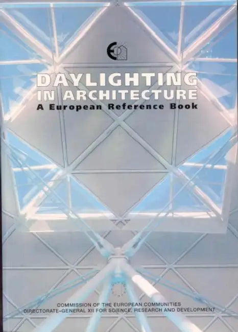 Buy Daylighting in Architecture (English, Nick V. Baker) — BookShops.in